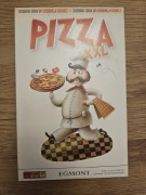 Pizza XXL gra planszowa Egmont