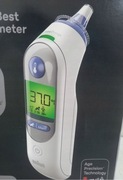 Termometr douszny Braun IRT6520WE ThermoScan 7