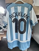 Nowa Koszulka Adidas Koszulka Maestro: Argentyna ’06 Riquelme #10