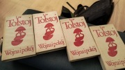 Wojna i Pokój 1-4