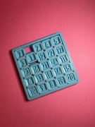 Układanka logiczna – 20 puzzli przesuwanych