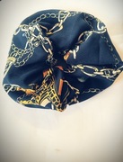 Gumka XXL sztuczny jedwab