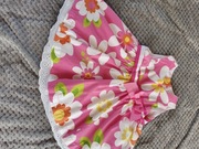 Sukienka krótki rękaw 