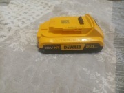  2szt Akumulatory DeWalt XR 18V 2Ah NOWA Bateria