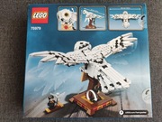 LEGO 75979 Harry Potter - Hedwiga NOWA