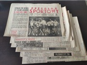 Gazeta Przegląd Sportowy 1986