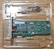 Intel Gigabit Pro/1000CT PCIe 