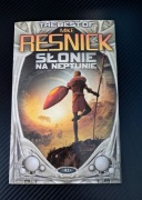 Słonie na Neptunie Mike Resnick