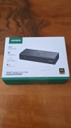 UGREEN HDMI Switch 3x1 4K 60Hz – jak nowy