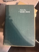 Moby Dick melville biały wieloryb