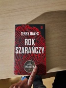 Rok Szarańczy - Terry Hayes