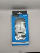 Mysz Bezprzewodowa Rebel COMP Akumulator Slim USB-C 1600 DPI Cicha