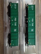 Wagon węglarka Protor set 2 sztuki Roco 77032