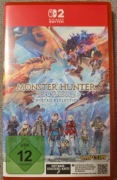 Monster Hunter Stories 3 Switch 2 