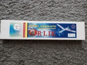 Model samolotu z napędem gumowym – ORLIK