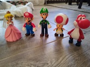 Zestaw figurek Super Mario Bros 