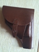 Kabura do 9 mm pistoletu P-83 WANAD