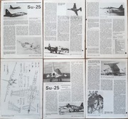 Samoloty sowieckie > Su - 25 / 28 / 39