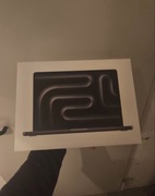 MacBook Pro M5 14,2 cala 16GB RAM 512 SSD Faktura! NOWY Gwarancja