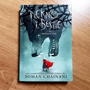 Soman Chainani "Piękno i bestie, niebezpieczne baśnie"