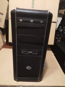 KOMPUTER ASUS P8-H61 Pro + i5-2400 + 8GB Ram