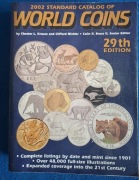2002 KRAUSE WORLD COINS