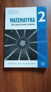 Matematyka 2 zbiór zadań zakres rozszerzony Pazdro 