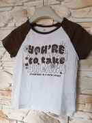 H&M  t-shirt 134/140 