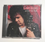 GARY MOORE - After The War / 1989 Virgin
