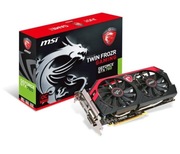 MSI GTX 760 2gb n760tf2gd5/oc