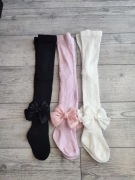 Zestaw nowych rajstop 