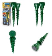 URZĄDZENIE NA KRETY NORNICE WĘŻE ODSTRASZACZ KRETÓW NORNIC SOLAR (2 SZT)