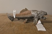 Schleich dinozaur dunkleosteus figurka model z 2015 r.