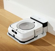 Robot Sprzątający Mopujący iRobot Braava jet m6 Zestaw super stan