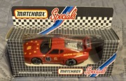 Stare matchbox SPECJALS SP4 Ferrari 512BB 1:40