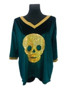 BLUZKA WELUROWA CZACHY 