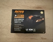 Akumulator litowo-jonowy 2,5 Ah