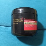 Avon Advance Techniques Reconstruction regenerująca maska do włosów