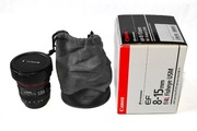 Obiektyw rybie oko fisheye Canon EF 8-15mm f/4 L