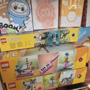 Klocki lego creator 3w1 Zestaw 