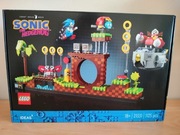 Lego 21331 - Sonic the Hedgehog – Green Hill Zone