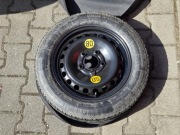 Koło Zapasowe Dojazdowe Dojazdówka BMW E46 E36 Z3 Nieużywana nowy wentyl