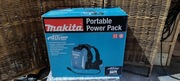 Przenośna jednostka zasilająca- akumulatorowy plecak MAKITA