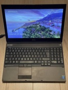 Dell Precision M4800 i7-4700MQ 2,4 GHz 16GB K2100M 256SSD + 512HDD FHD