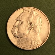 5 zł 1934 Piłsudski