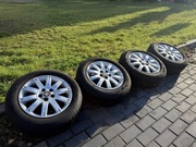 Felgi aluminiowe 15’ 5x100 Seat Leon/Ibiza, Skoda, Audi, Volkswagen