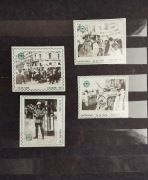 Znaczki Happening Kraków 23/24.02.1989 