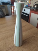 Porcelanowy Wazon Heinrich Gemmo Bavaria Frezowany