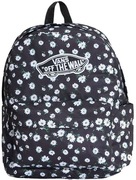 Plecak Vans Old Skool Classic czarny w kwiaty