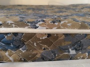 Materac sprężynowy ciężki 120x200x15